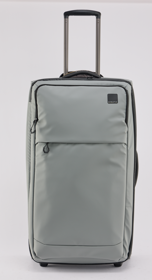 Stratic VIBE-Wheeled travel bag Grey 4001807910086