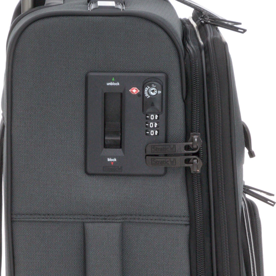 Verrou de remplacement Stratic 22-11-901003-S00001