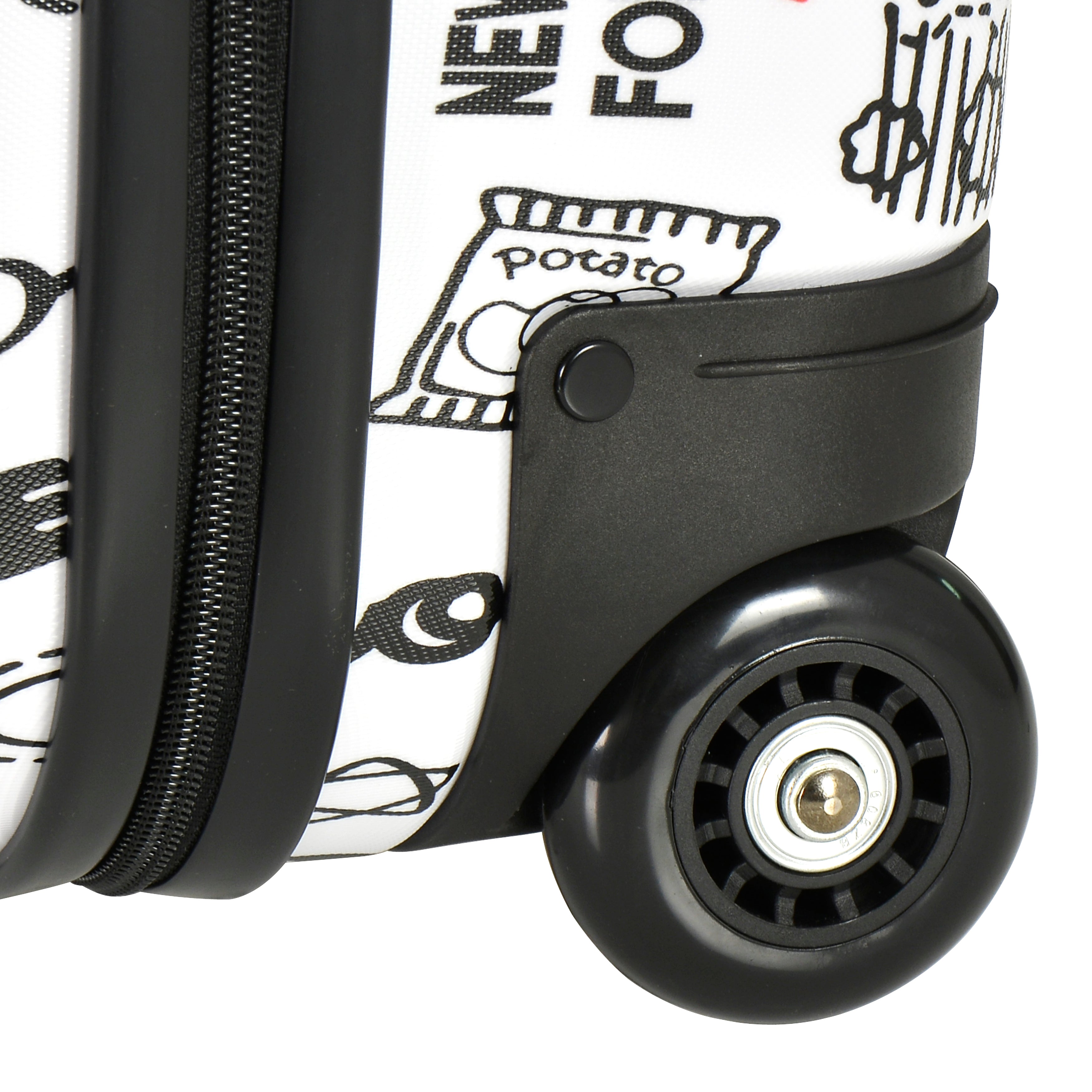 Probeetle Sostituzione Ruote 531#206510011P-12P