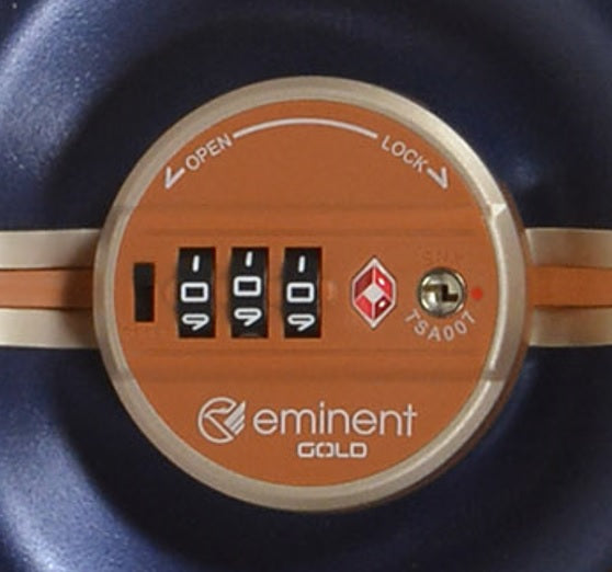 Eminent Serratura di ricambio 522L#309200120P-9200121P