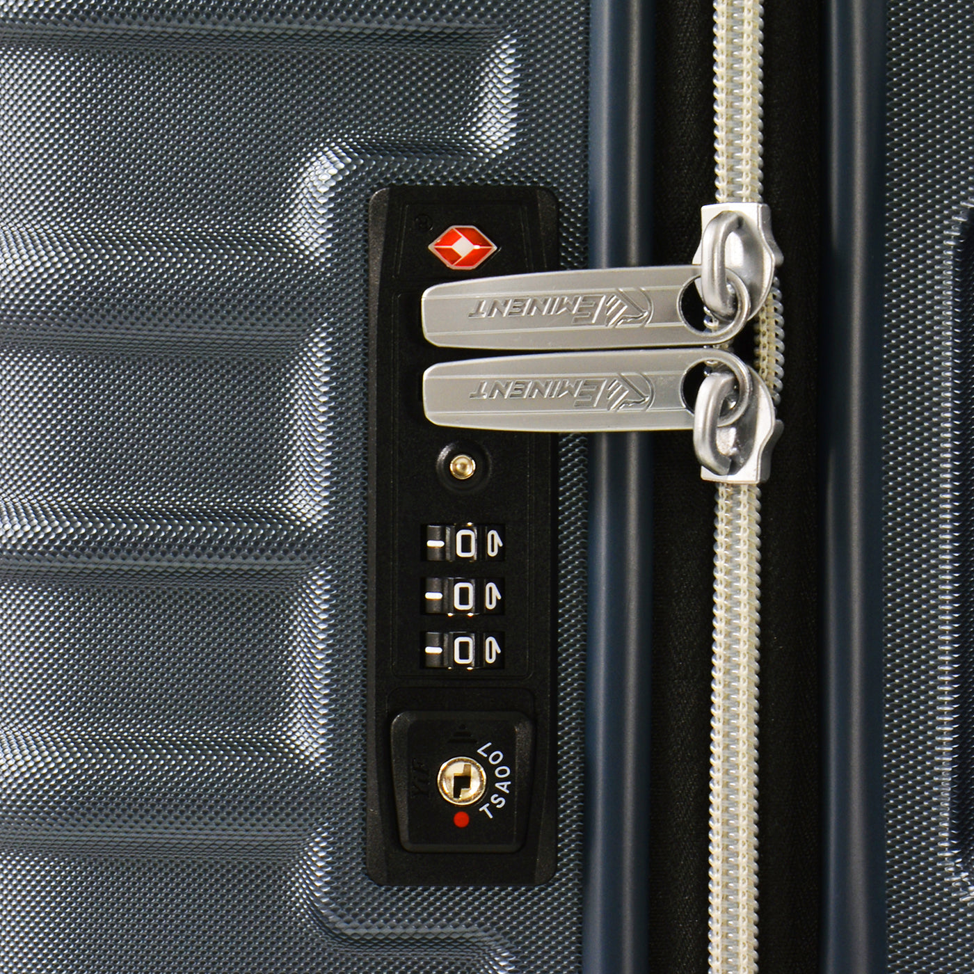 Eminent Remplacement Tirette à Fermeture Éclair 557M#821510202P