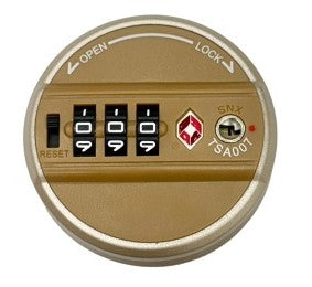 Eminent Serratura di ricambio 522L#309200116P-9200117P