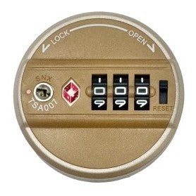 Eminent Serratura di ricambio 522L#309200116P-9200117P