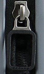 Eminent Remplacement Tirette à Fermeture Éclair zip extensible 557M#827910108P