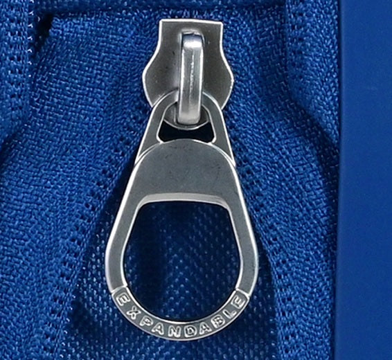 Eminent Wymienny Suwak rozszerzalny zamek błyskawiczny 557M#8298B2407P