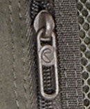 Eminent Remplacement Intérieur Tirette à Fermeture Éclair 557M#507210601P