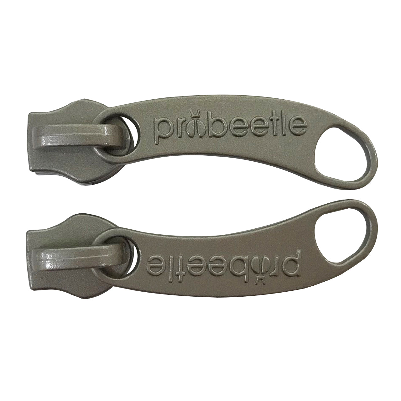 Probeetle Remplacement Tirette à Fermeture Éclair 557M#823340101P-102P