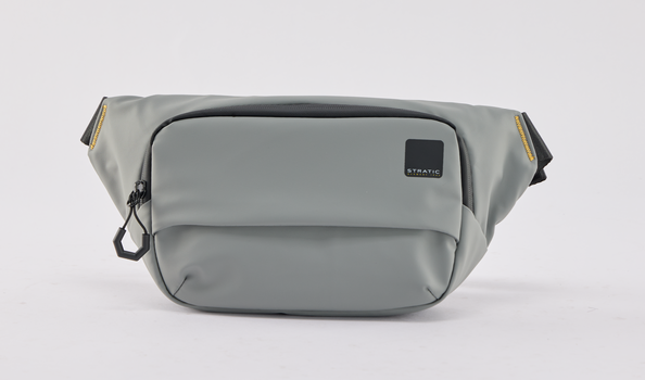 Stratic VIBE-Beltbag Grey 4001807909967