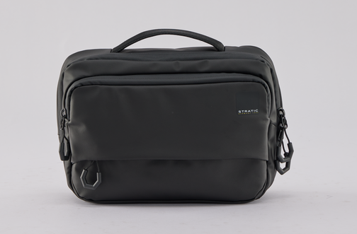 Stratic VIBE-Toilet bag Black 4001807909974