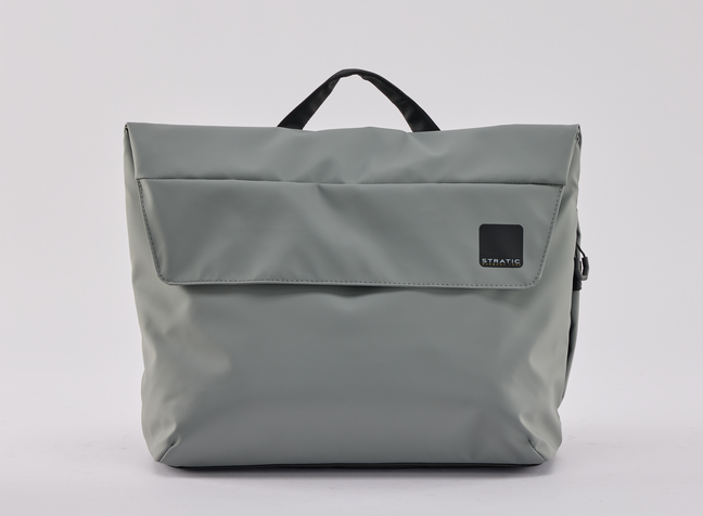 Stratic VIBE-Messenger bag Grey 4001807910024