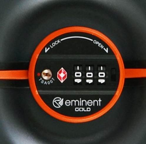 Eminent Serrure de remplacement 522L#309200108P-9200109P 