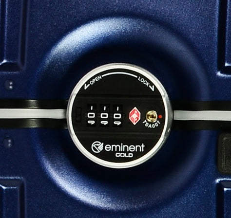 Eminent Serrure de remplacement 522L#309200110P-9200111P 