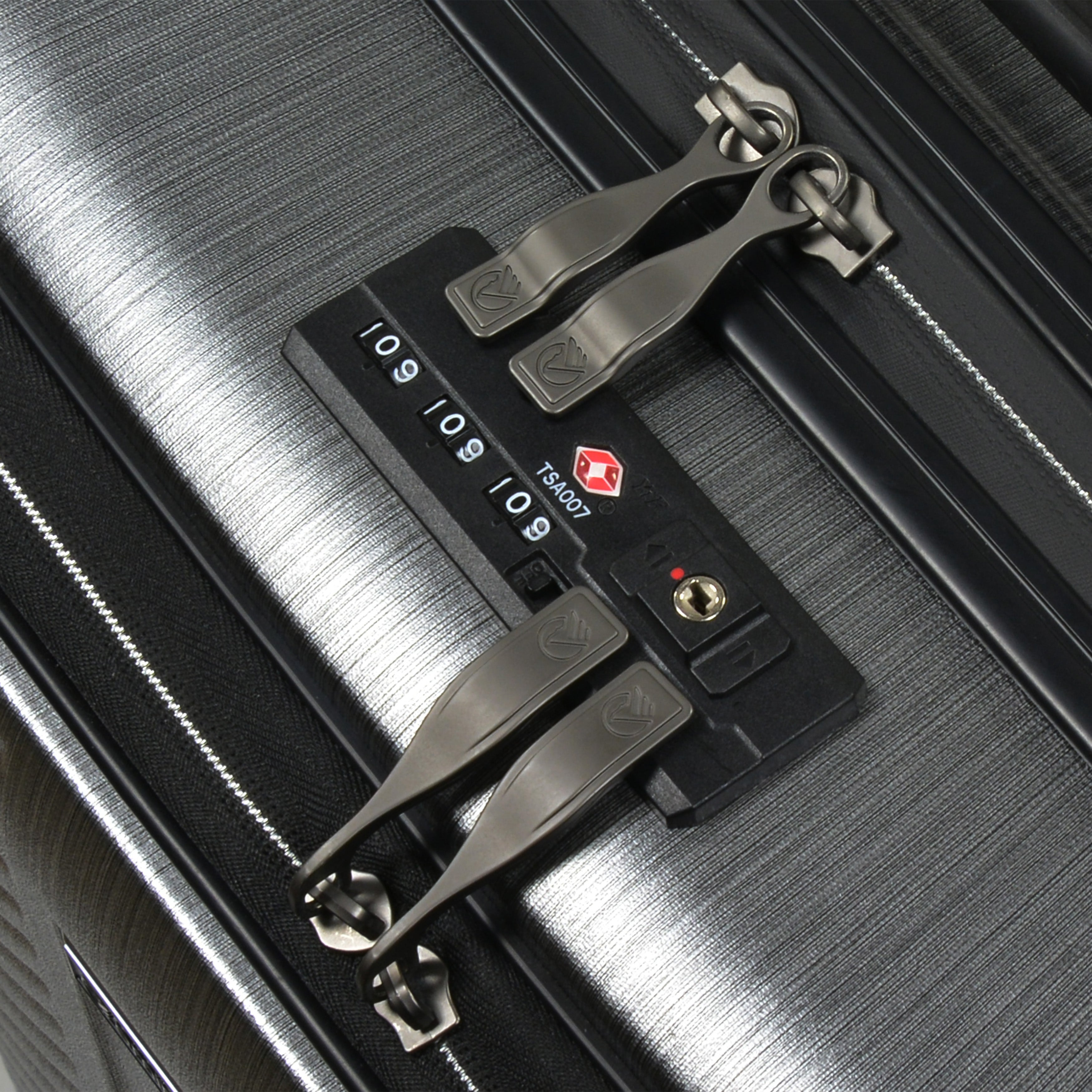 Case-Star Vervangingsslot 522L#100100102P 