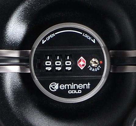 Eminent Serrure de remplacement 522L#309200122P-9200123P 