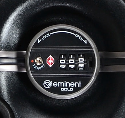 Eminent Serrure de remplacement 522L#309200122P-9200123P 